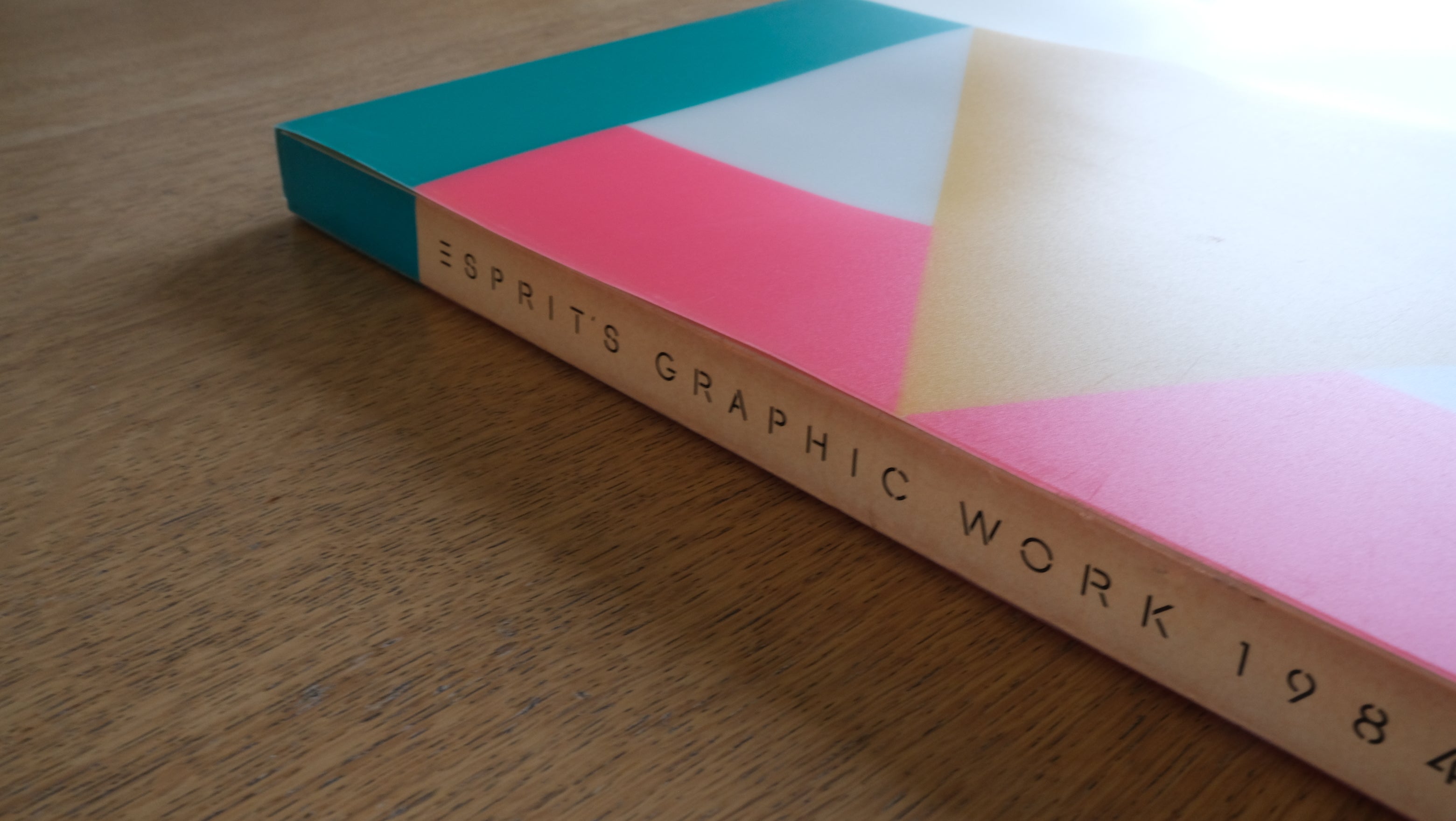 絶版・希少】ESPRIT'S GRAPHIC WORK 1984–1986 八木保／ファッション