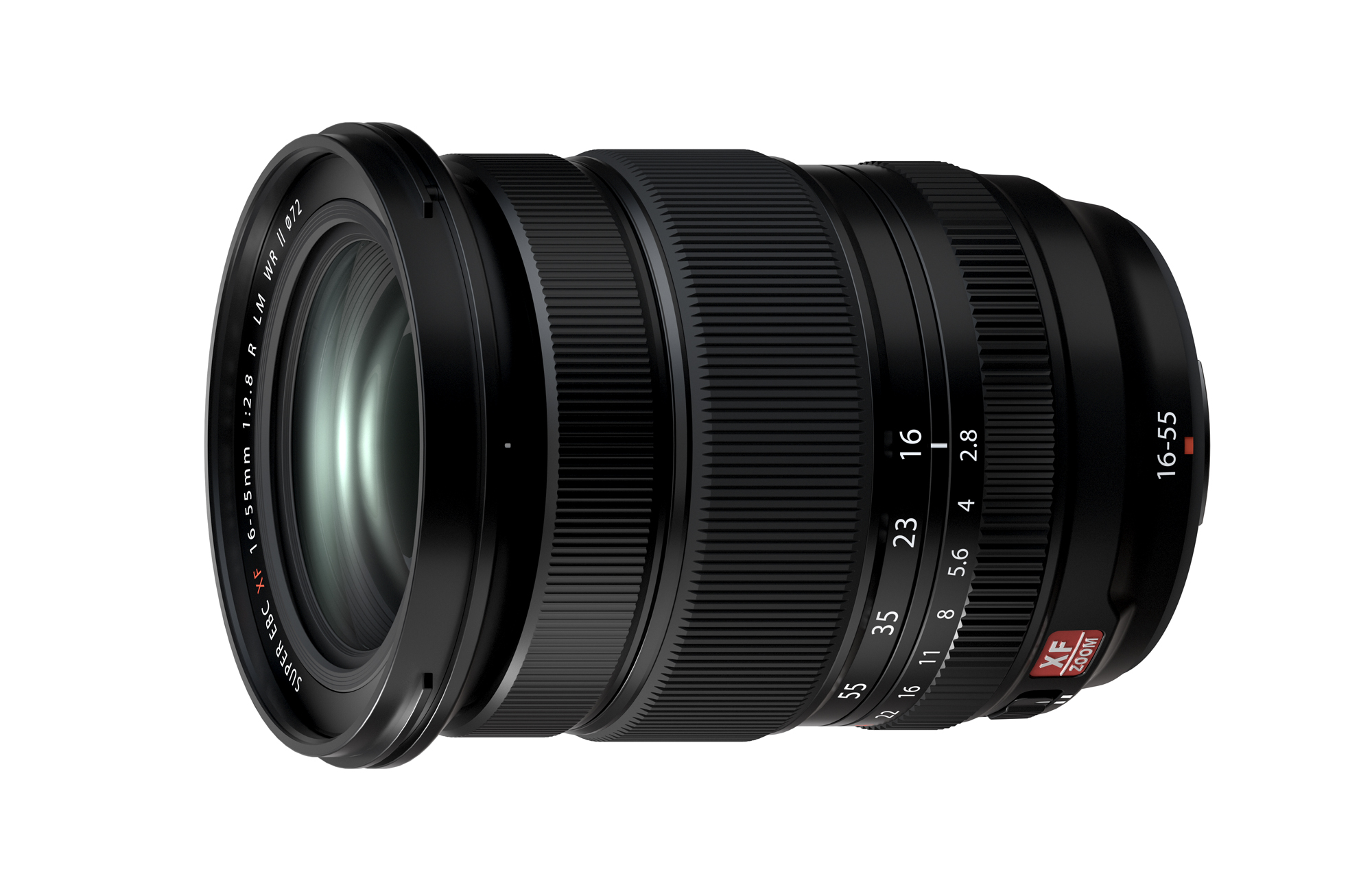富士フイルム、大口径標準ズームレンズ「フジノンレンズ XF16-55mmF2.8