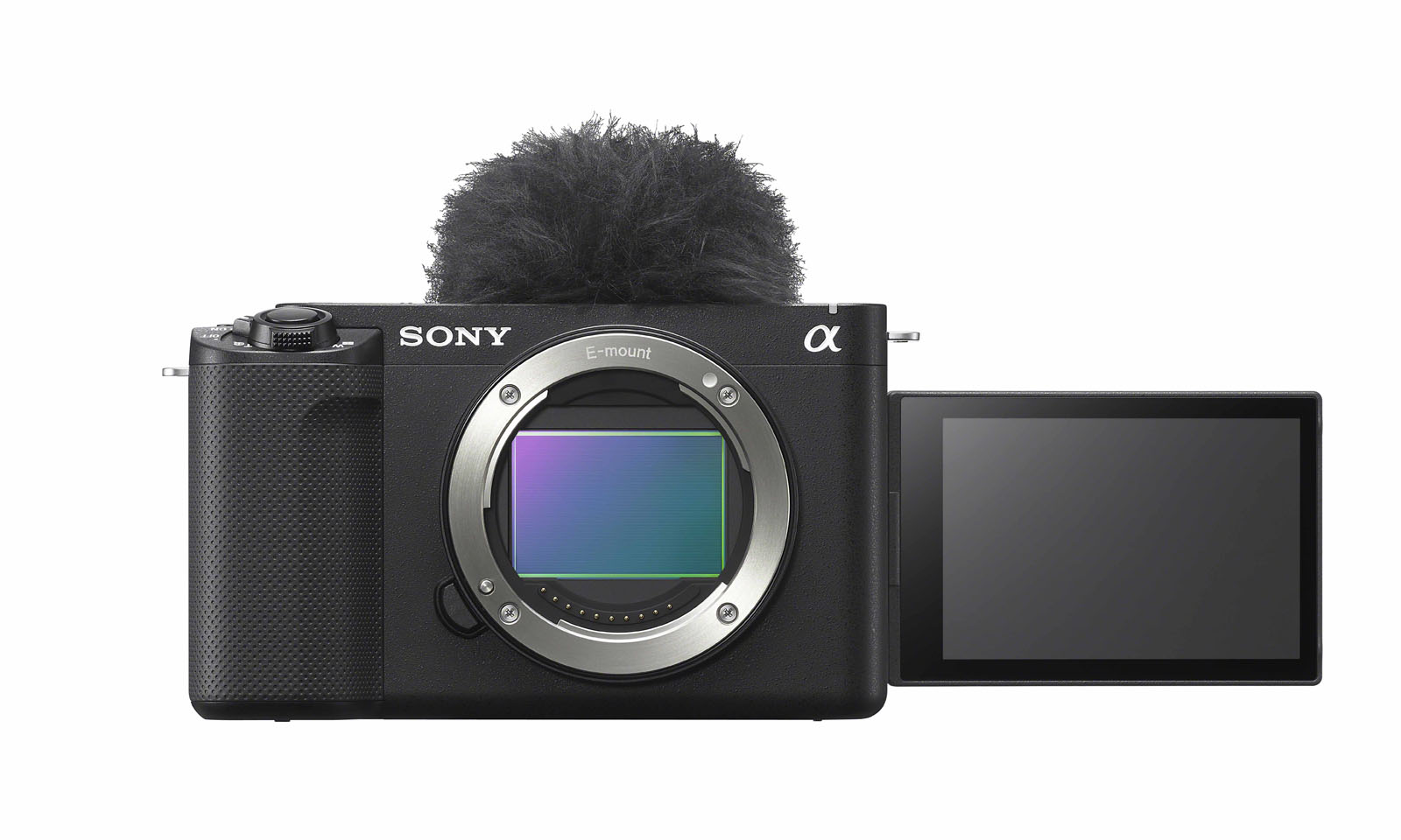 ソニー、フルサイズのVLOGCAM ZV-E1を発表 4K/120pも可能に | VIDEO