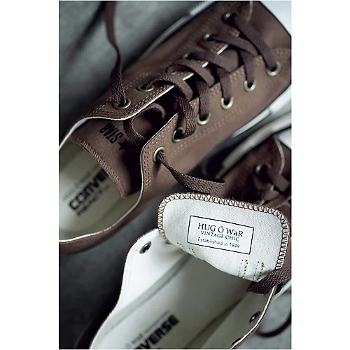 410足予約済！／雅姫さん × CONVERSE 待望のコラボ！旬カラーの