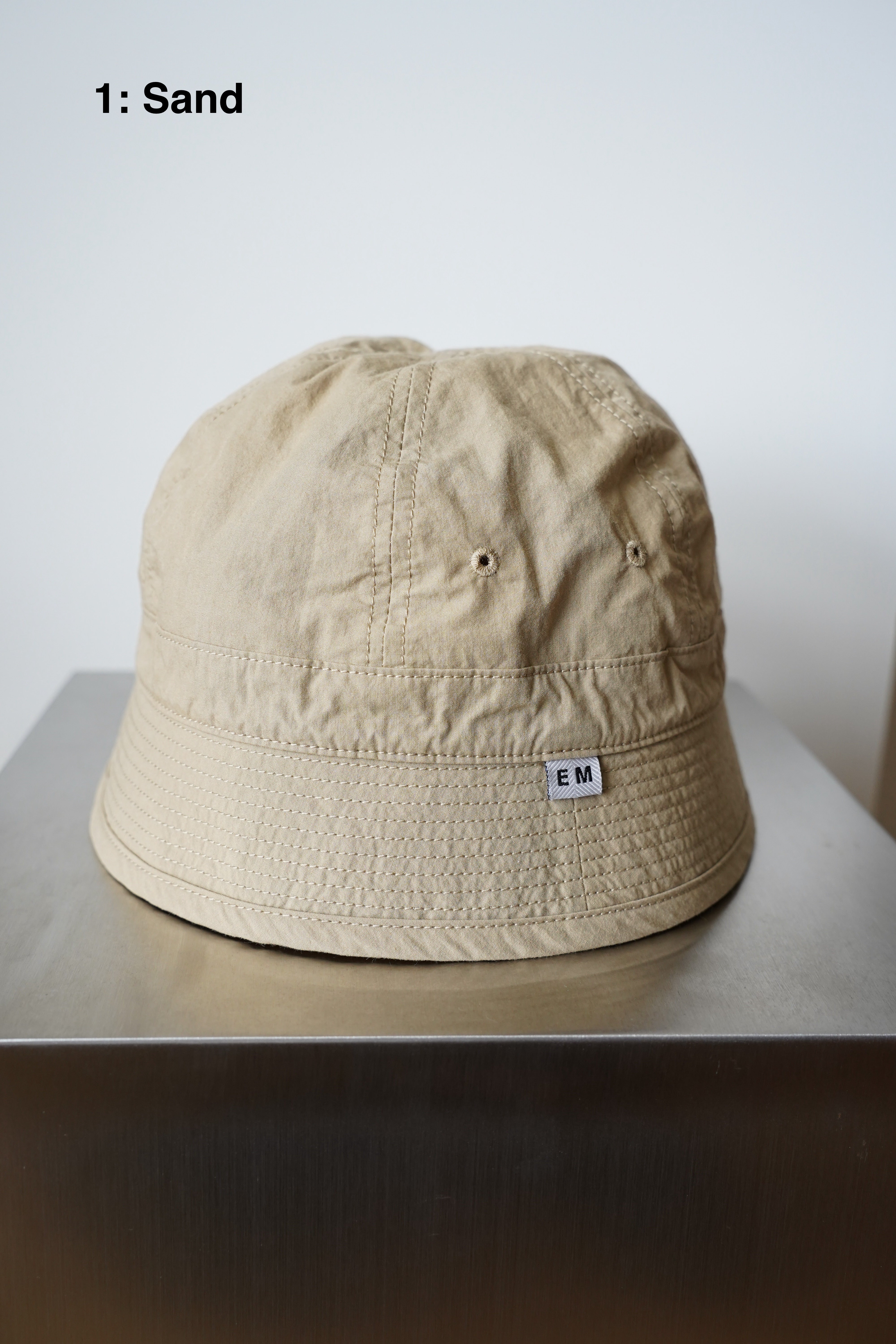 WANDO Store / ENDS and MEANS Army Hat – WANDO Canteen&Store
