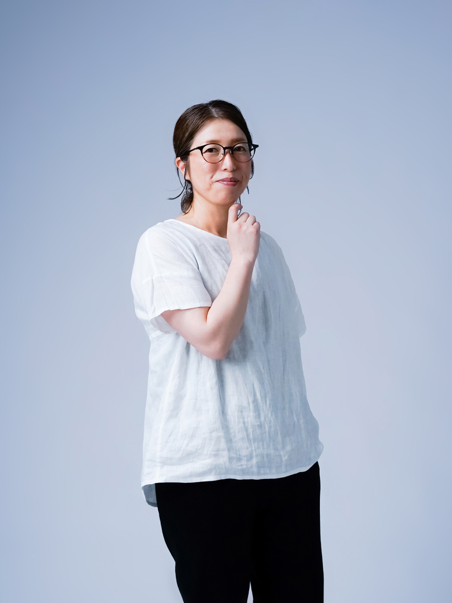 wafu【プレミアム】ずっと定番にしたくなるトップス リネンシャツ