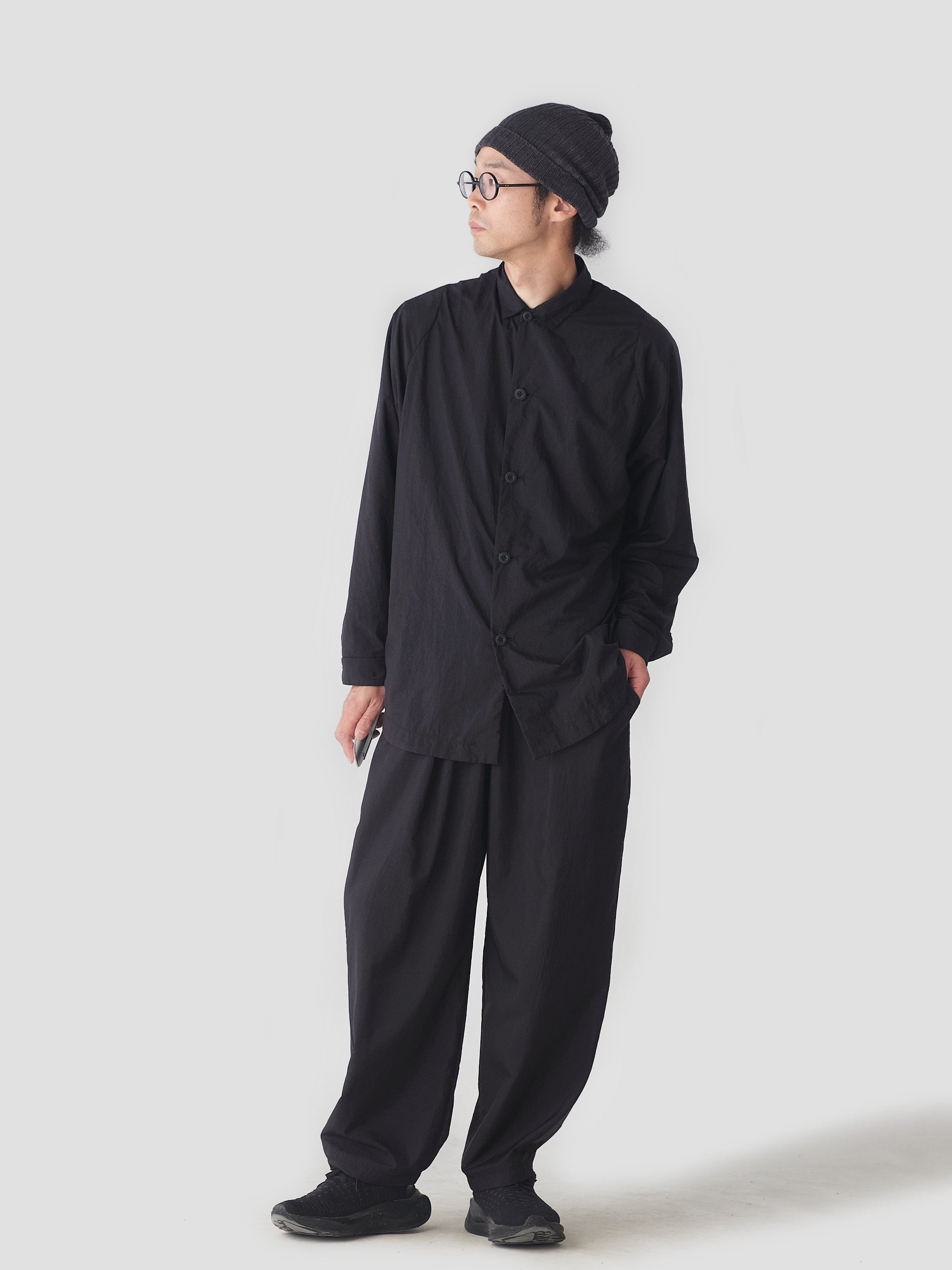 WALLET PANTS RESORT HOVERLAYERD｜TEATORA