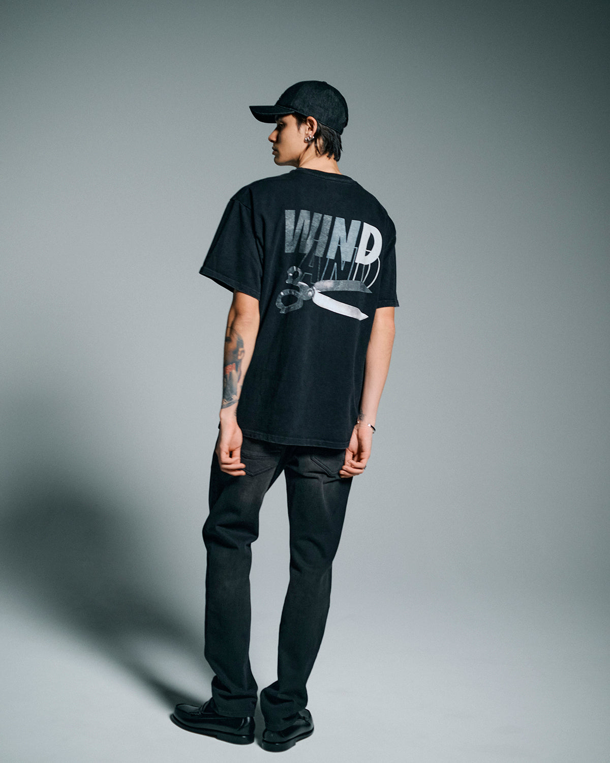 DENHAM × WIND AND SEA