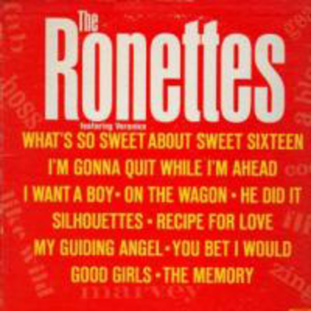 The Ronettes featuring Veronica / ロネッツ | Warner Music Japan