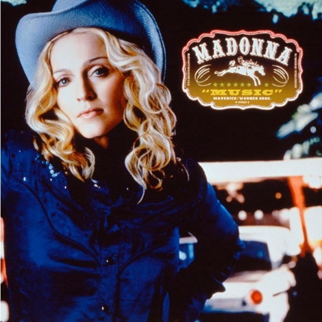 Madonna / マドンナ「MUSIC」 | Warner Music Japan