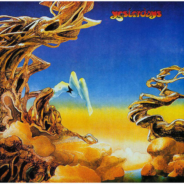 Yes / イエス「YESTERDAYS / イエスタデイズ アトランティック70周年
