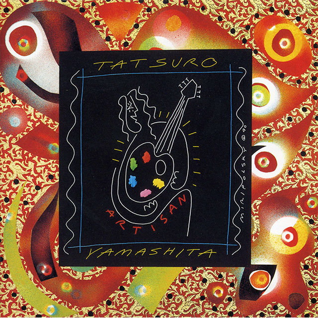 山下達郎「ARTISAN (30th Anniversary Edition)」 | Warner Music Japan