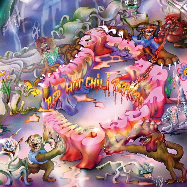 Red Hot Chili Peppers / レッド・ホット・チリ・ペッパーズ「Return