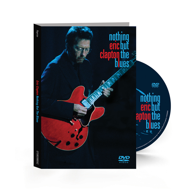 Eric Clapton / エリック・クラプトン「Nothing But The Blues