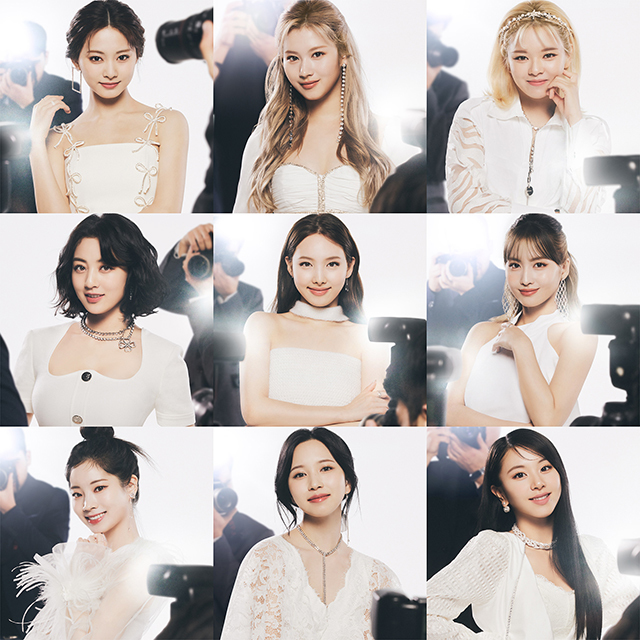 TWICE「Celebrate（ONCE JAPAN限定盤）」 | Warner Music Japan