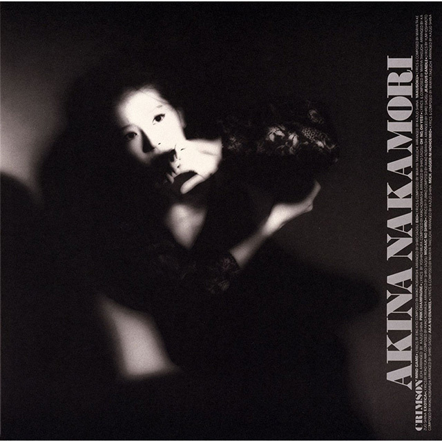中森明菜「CRIMSON【LP】（Color Vinyl）」 | Warner Music Japan