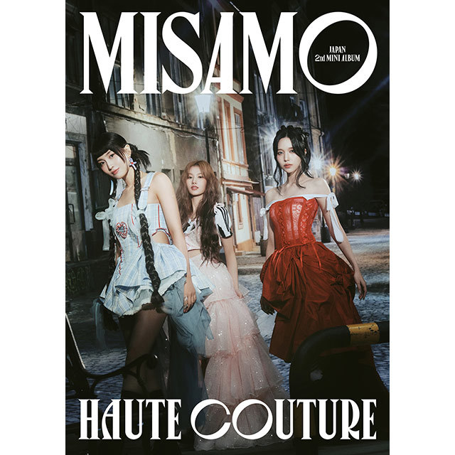 TWICE「HAUTE COUTURE（ONCE JAPAN限定盤）」 | Warner Music Japan