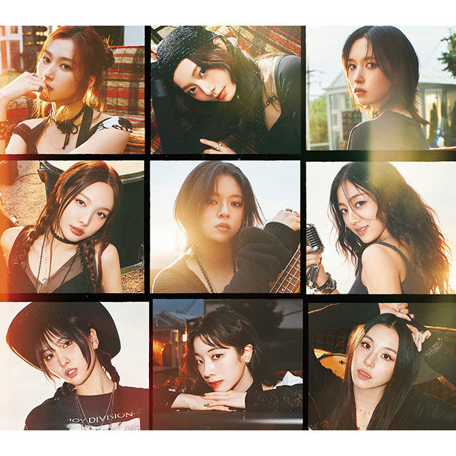 TWICE「ENEMY（ONCE JAPAN限定盤）」 | Warner Music Japan