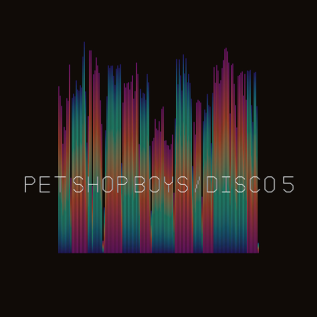 Pet Shop Boys / ペット・ショップ・ボーイズ「ディスコ 5」 | Warner