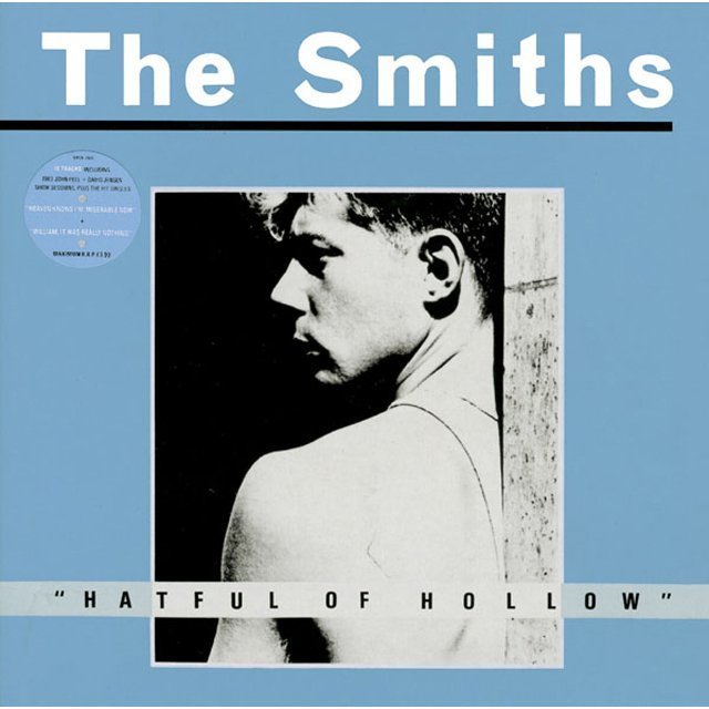 The Smiths / ザ・スミス「HATFUL OF HOLLOW / ハットフル・オブ