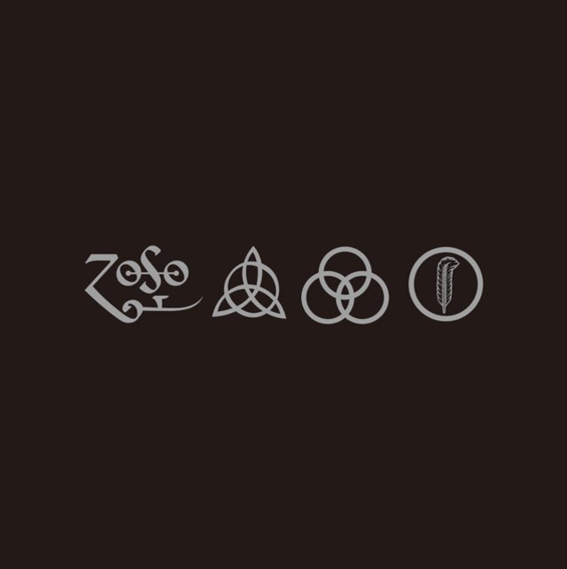 Led Zeppelin / レッド・ツェッペリン「Definitive Collection of Mini