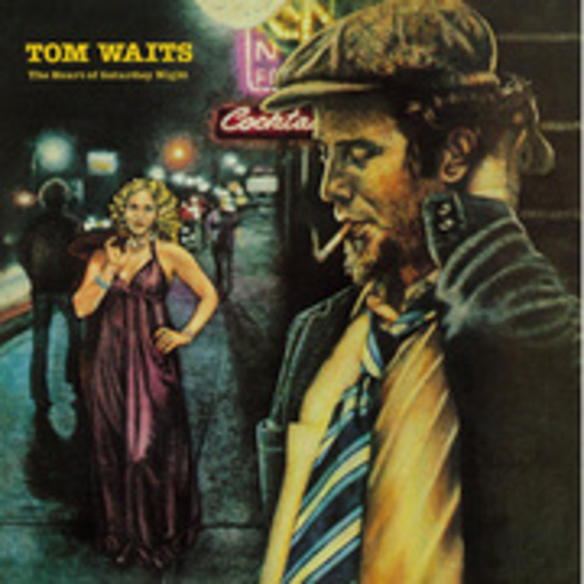 THE HEART OF SATURDAY NIGHT / 土曜日の夜＜紙ジャケット＞ | Warner