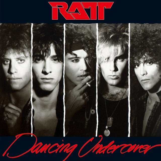 Ratt / ラット「DANCING UNDERCOVER / ダンシング・アンダーカヴァー