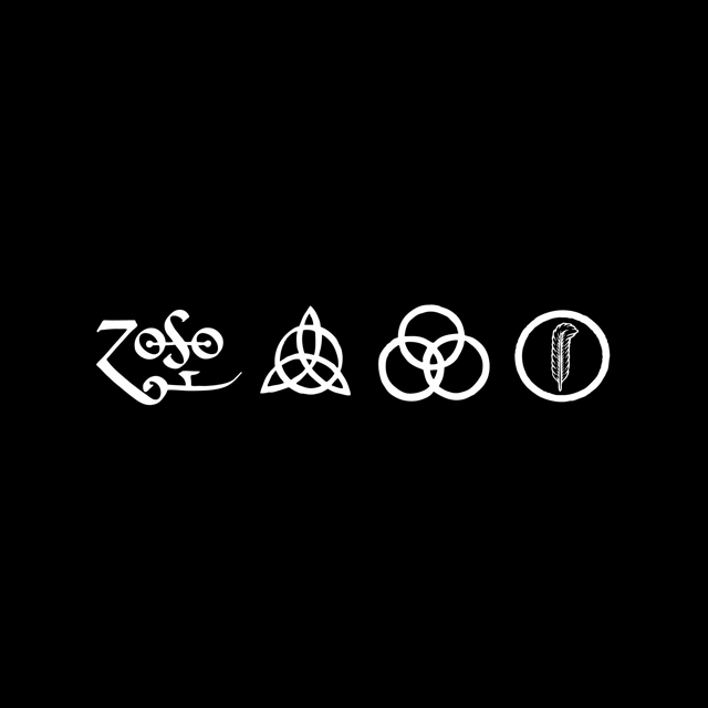Led Zeppelin / レッド・ツェッペリン「Definitive Collection of Mini