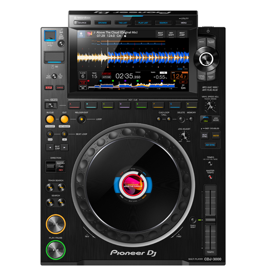 2) CDJ-3000 & DJM-900 NXS2 & Cases Bundle | DJ Packages