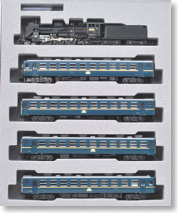 C58-363 パレオエクスプレス (鉄道模型) - ホビーサーチ 鉄道模型 N