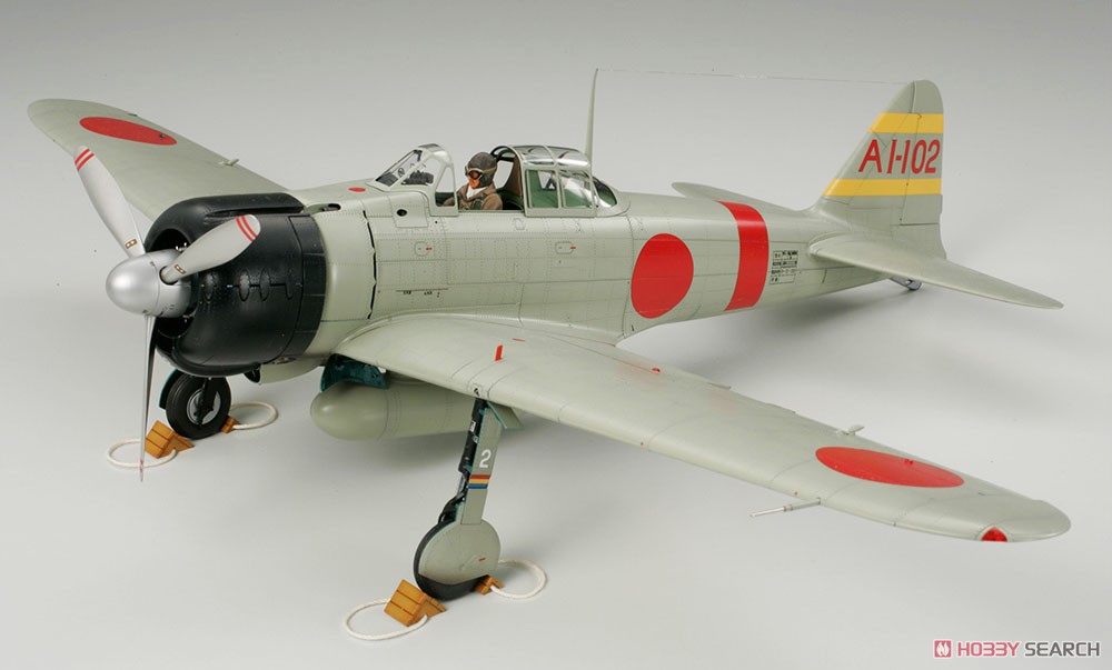 三菱 海軍零式艦上戦闘機二一型 (プラモデル) - ホビーサーチ