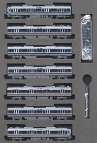 限定品】 JR 321系 通勤電車 (1パンタ車) (7両セット) (鉄道模型