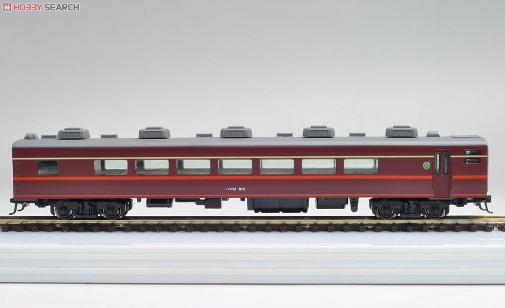 14系 和式客車 「ゆとり」 (6両セット) (鉄道模型) - ホビーサーチ