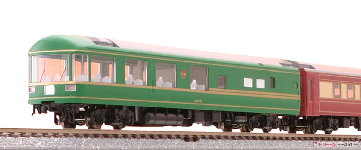 JR 24系25形特急寝台客車 (夢空間北斗星) セット (基本・7両セット