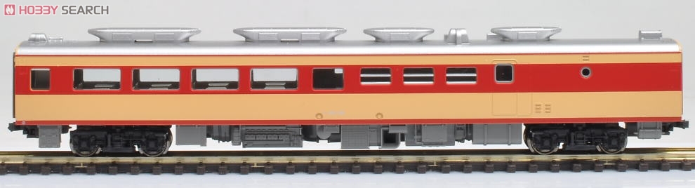 キハ82系 6両基本セット (基本・6両セット) (鉄道模型) - ホビーサーチ