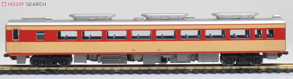 キハ82系 6両基本セット (基本・6両セット) (鉄道模型) - ホビーサーチ