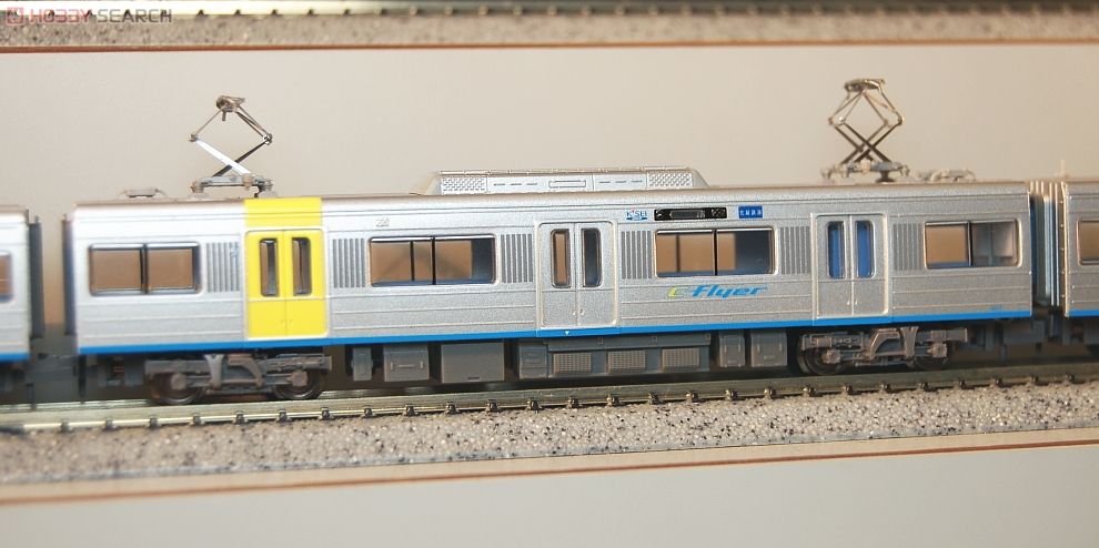 北総鉄道 9100形 1次車 (8両セット) (鉄道模型) - ホビーサーチ 鉄道模型 N