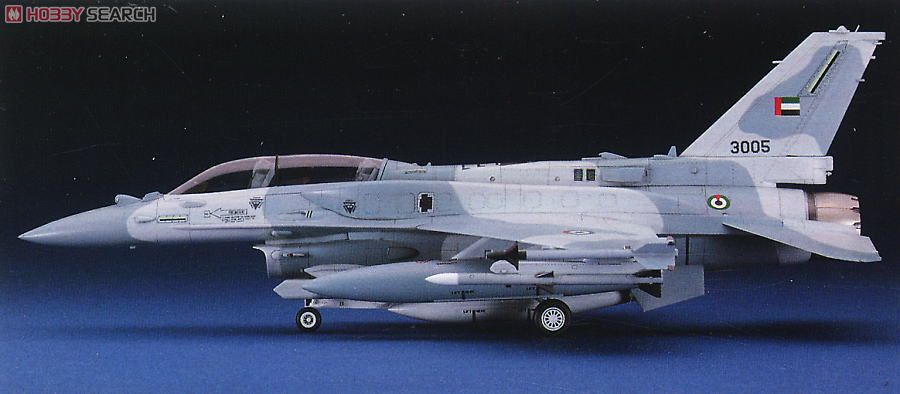 F-16F (ブロック60) ファイティングファルコン (プラモデル) - ホビー