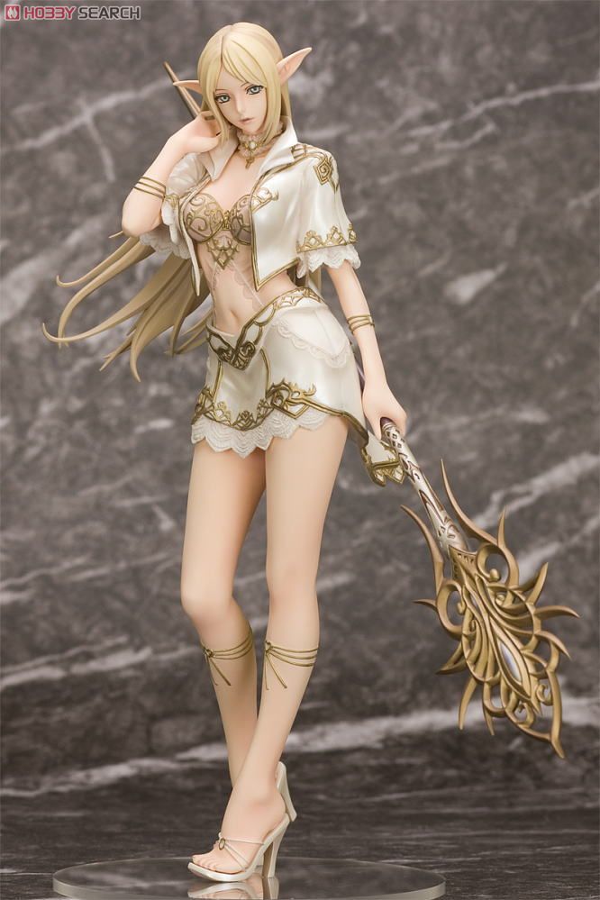 Lineage II 「エルフ」 (フィギュア) - ホビーサーチ フィギュア