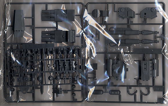 MS-14B/C ゲルググキャノン (ジョニー・ライデン少佐機) (MG