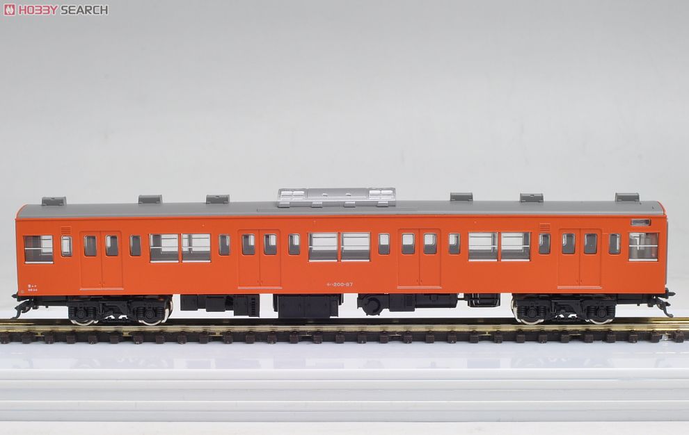 201系 中央線色 (基本・6両セット) (鉄道模型) - ホビーサーチ 鉄道模型 N