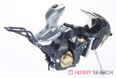 カワサキ ニンジャ ZX-12R (プラモデル) - ホビーサーチ カーモデル