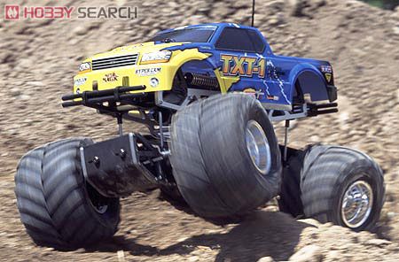 4×4モンスタートラック TXT-1 (ラジコン) - ホビーサーチ ミニ四駆他