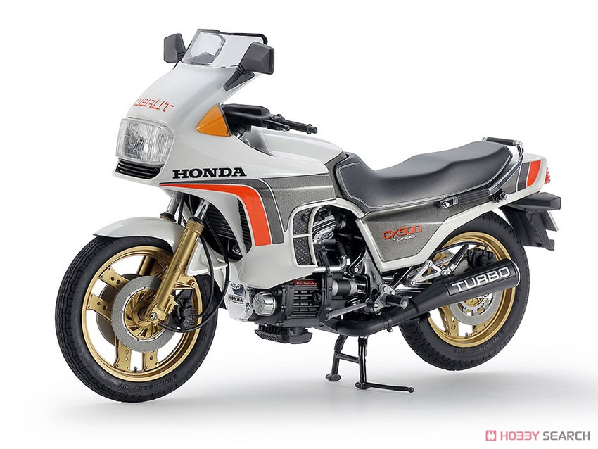 ホンダ CX500 ターボ (プラモデル) - ホビーサーチ カーモデル