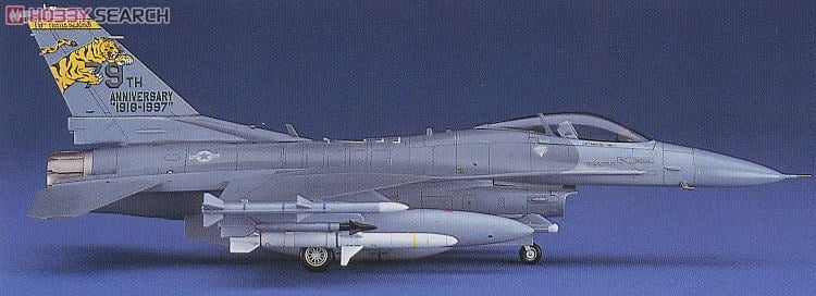 F-16CJ(ブロック50)ファイティング ファルコン (プラモデル) - ホビー