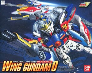 XXXG-00W0 ウイングガンダムゼロ (ガンプラ) - ホビーサーチ ガンプラ他