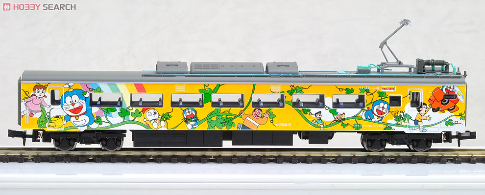 781系 ドラえもん海底列車 (6両セット) (鉄道模型) - ホビーサーチ