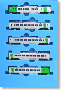 789系 特急「スーパー白鳥」 (基本・5両セット) (鉄道模型) - ホビー