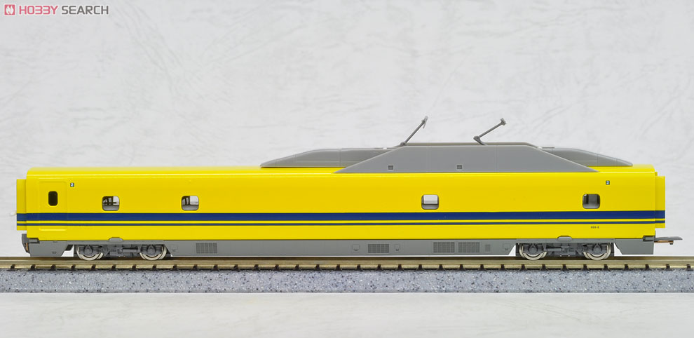 JR 923形 新幹線電気軌道総合試験車 (ドクターイエロー) (基本・3両