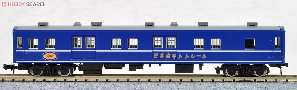 JR 24系25-0形 特急寝台客車 (日本海・モトトレール) (7両セット