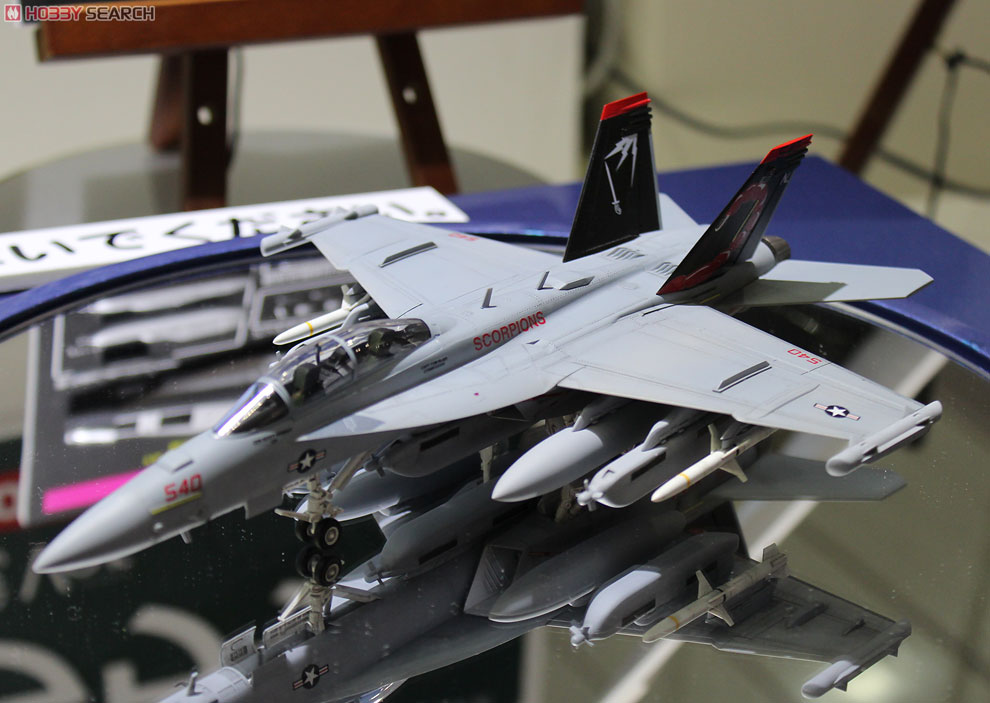 EA-18G グラウラー (プラモデル) - ホビーサーチ ミリタリープラモ
