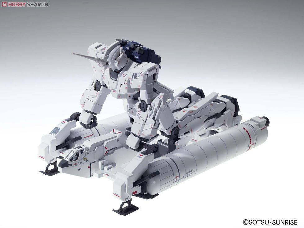RX-0 フルアーマーユニコーンガンダムVer.Ka (MG) (ガンプラ) - ホビー