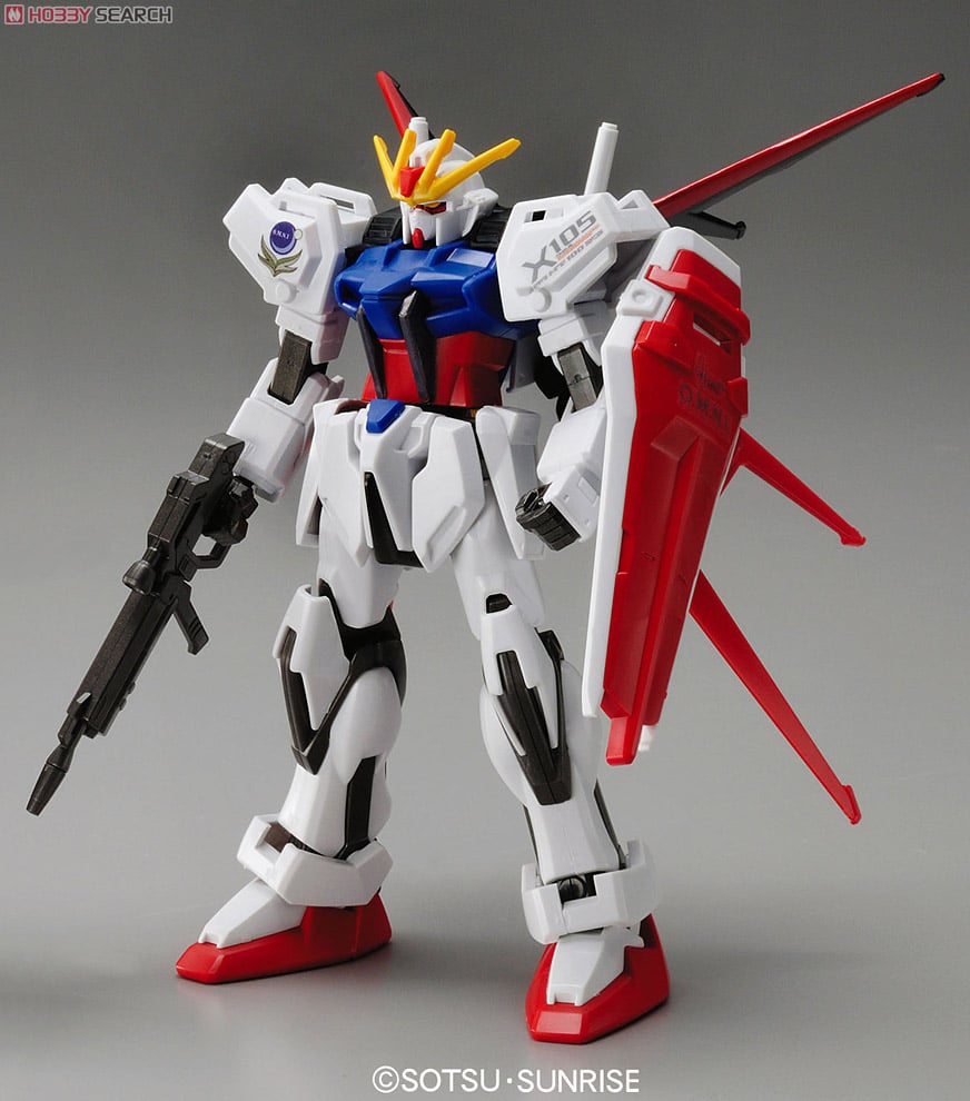 R01 エールストライクガンダム (HG) (ガンプラ) - ホビーサーチ ガンプラ他