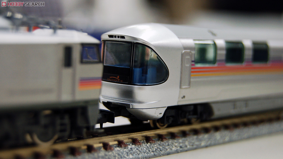 JR EF510形 + E26系 (カシオペア) 基本セット (基本・3両セット) (鉄道